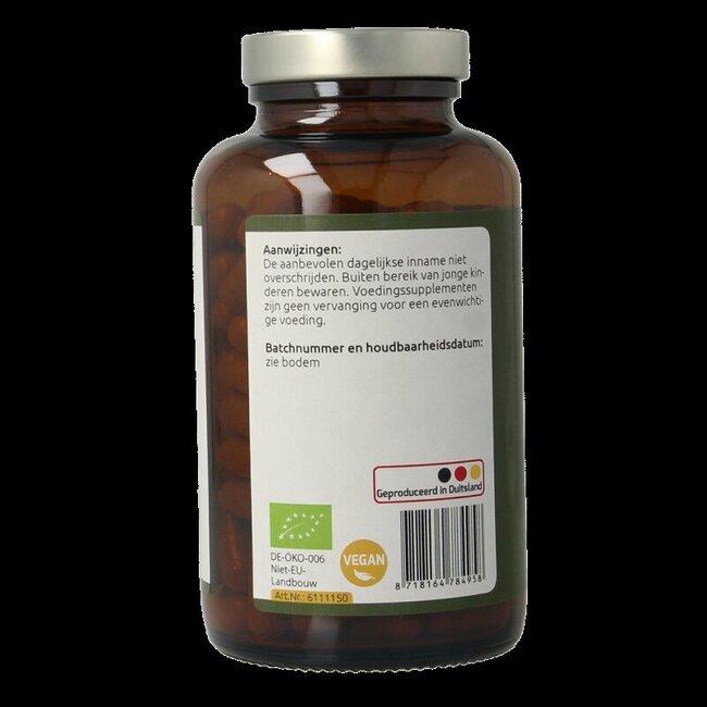 Hanoju Reishi bio 150 gélules végétales