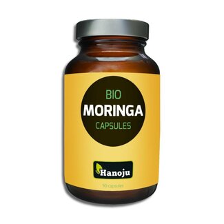 Hanoju Hanoju Bio moringa capsules 90 Capsules