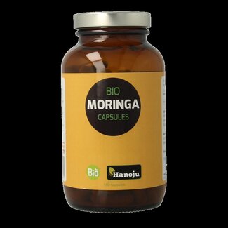 Hanoju Hanoju Bio Moringa 180 gélules