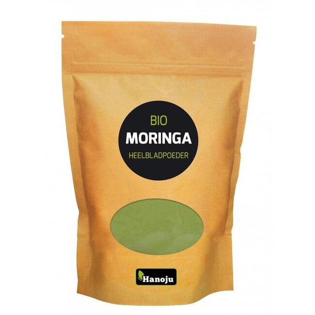 Hanoju Bio moringa poeder 250 Gram