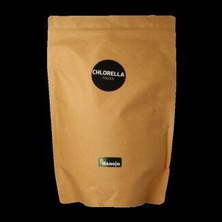 Hanoju Hanoju Chlorella premium poeder 1 Kilogram
