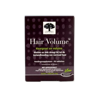 New Nordic New Nordic Hair volume 90 Tabletten
