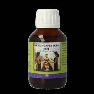 Holisan Holisan Maha rasnadi taila 100 Milliliter