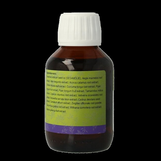 Holisan Maha rasnadi taila 100 Milliliter