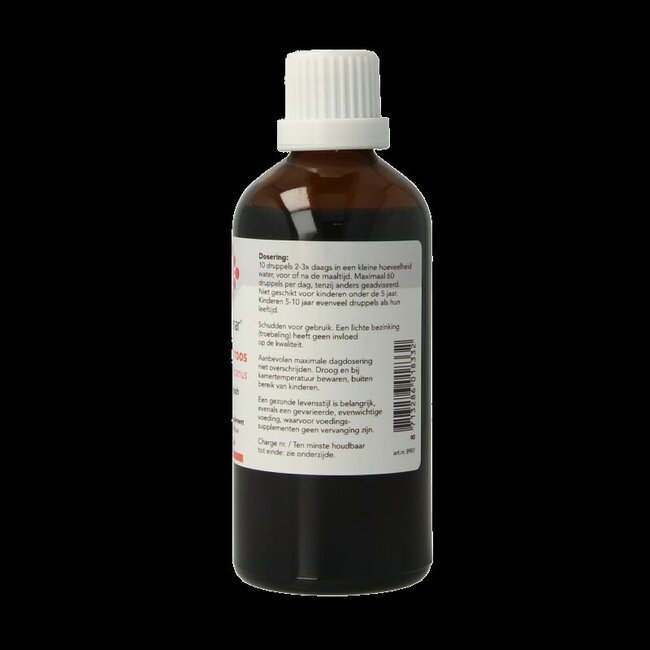 Epigenar Teinture de Cistus incanus bio 100 ml