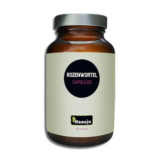 Hanoju Hanoju Rozenwortel capsules 180 Capsules