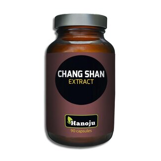 Hanoju Hanoju Chang shan extract 400 mg 90 Capsules