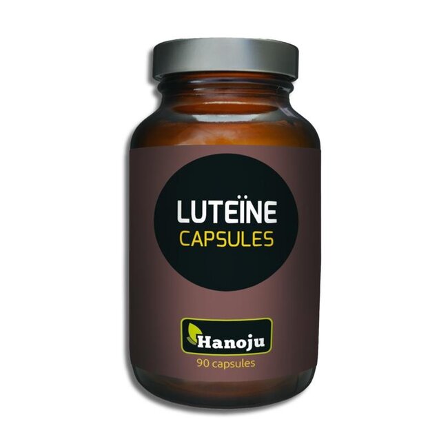 Hanoju Luteine capsules 90 Capsules