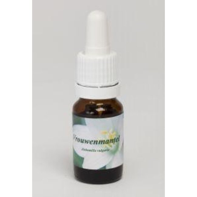 Star Remedies Vrouwenmantel 10 Milliliter