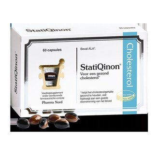 Pharma Nord Pharma Nord StatiQinon 60 Capsules