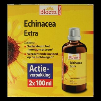 Bloem Bloem Echinacea duo 2 x 100ml 200 Milliliter