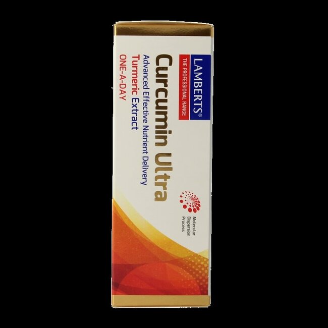 Lamberts Curcumine ultra 100mg - kurkuma 60 Tabletten