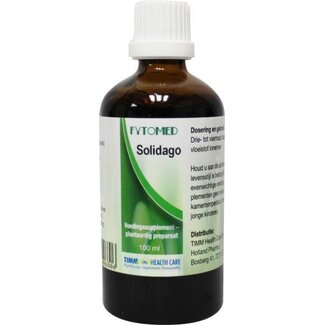 Fytomed Fytomed Solidago bio 100 Milliliter