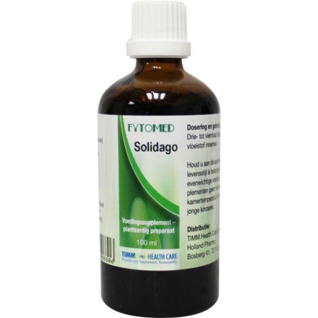 Fytomed Solidago bio 100 Milliliter