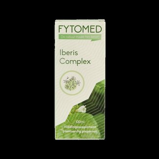 Fytomed Fytomed Iberis complex bio 100 Milliliter