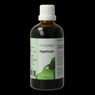 Fytomed Fytomed Hypericum bio 100 Milliliter
