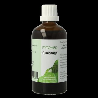 Fytomed Fytomed Cimicifuga bio 100 Millilitres