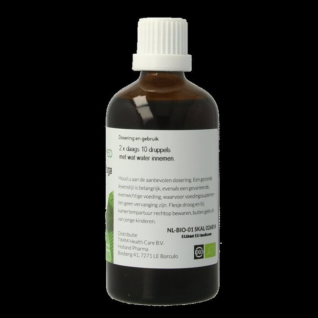 Fytomed Cimicifuga bio 100 Millilitres