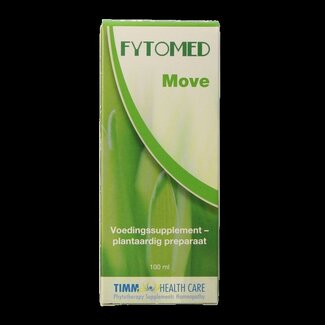 Fytomed Fytomed Move bio 100 Milliliter