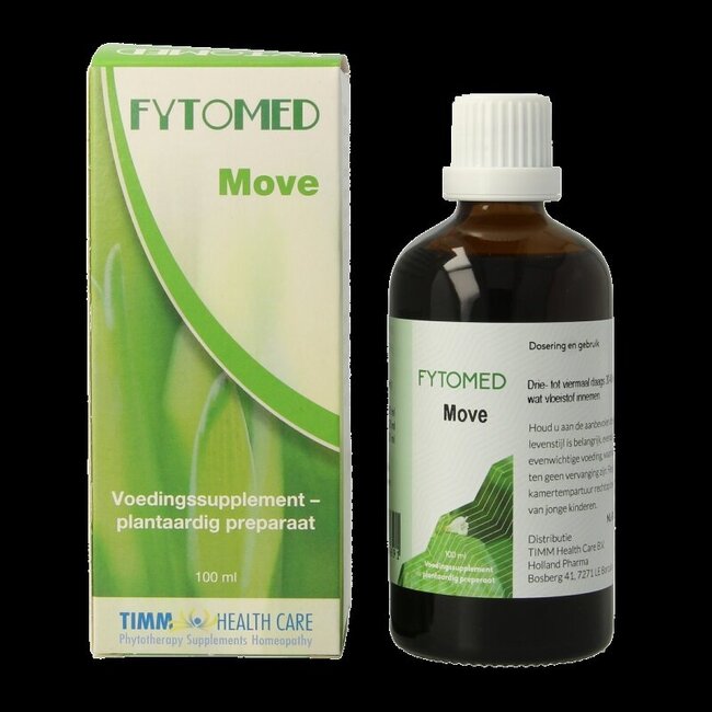Fytomed Move bio 100 ml