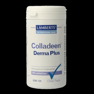 Clinicpacks Clinicpacks Colladeen derma plus 120 Tabletten
