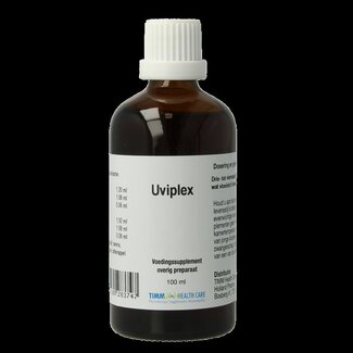 Fytomed Fytomed Uviplex bio 100 Milliliter