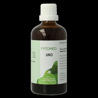 Fytomed Fytomed Uro bio 100 Milliliter