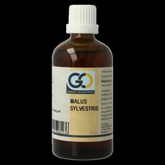 GO GO Malus sylvestris bio 100 Milliliter