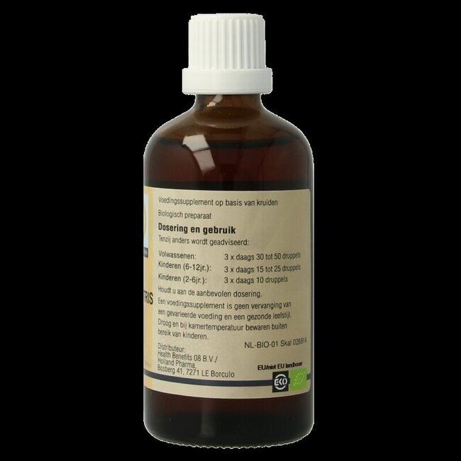 GO Malus sylvestris bio 100 Milliliter