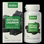 Purasana Plantaardige houtskool vegan 120 Vegetarische capsules