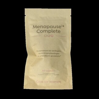 Care For Women Care For Women Menopause forte 60 Vegetarische capsules