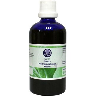 Nagel Nagel Salvia tinctuur 100 Milliliter