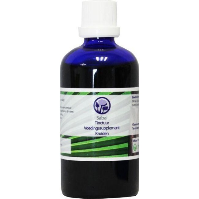 Nagel Sabal tinctuur 100 Milliliter