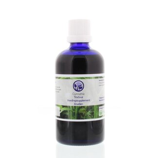 Nagel Curcuma tinctuur 100 Milliliter