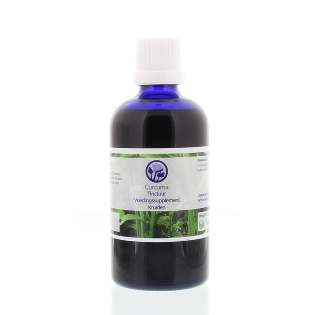 Curcuma tinctuur 100 Milliliter