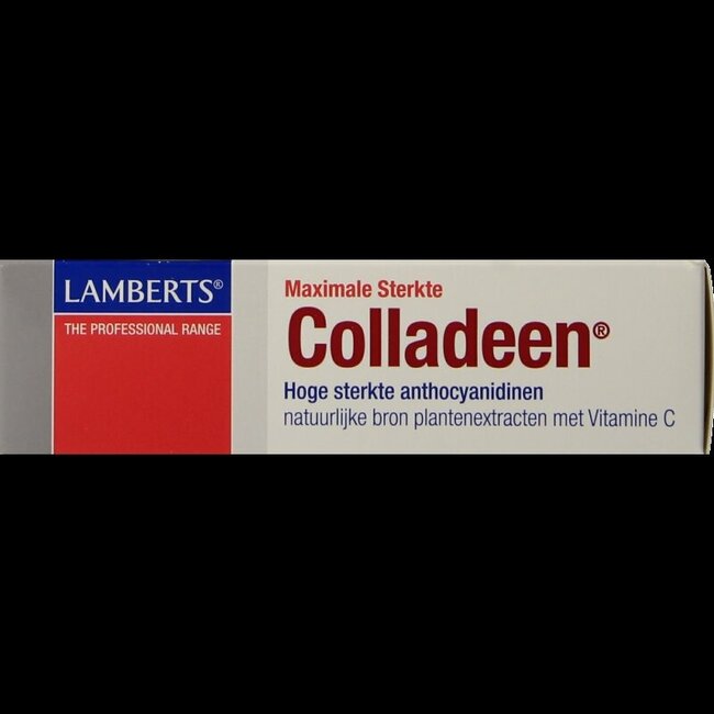 Lamberts Colladeen force maximale 60 comprimés