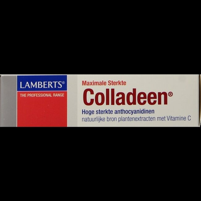 Lamberts Colladeen force maximale 60 comprimés