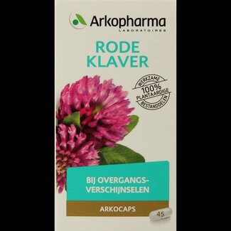 Arkocaps Arkocaps Rode klaver 45 Capsules