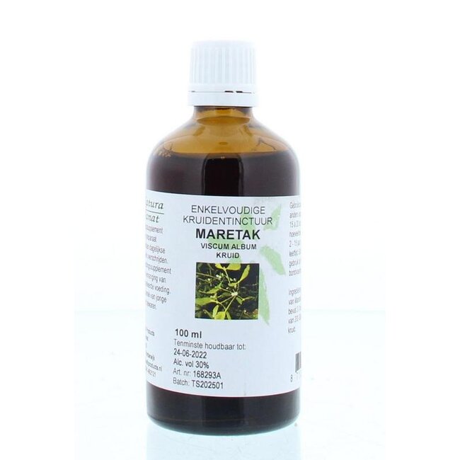 Cruydhof Viscum album herb / maretak tinctuur 100 Milliliter