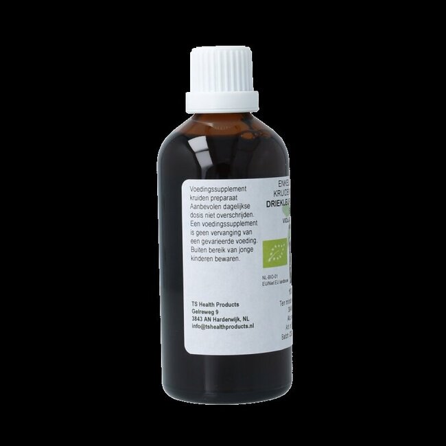 Cruydhof Viola tricolor / Teinture de pensée sauvage bio 100 ml