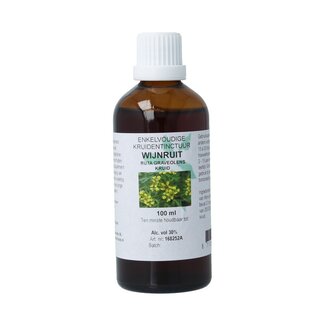 Cruydhof Cruydhof Ruta graveolens herb / wijnruit tinctuur 100 Milliliter