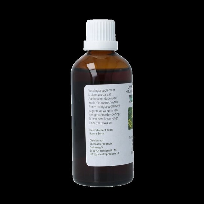 Cruydhof Ruta graveolens herb / wijnruit tinctuur 100 Milliliter