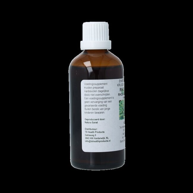Cruydhof Rhodiola rosea radix tinctuur 100 Milliliter