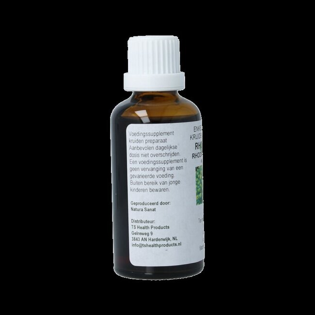 Cruydhof Rhodiola rosea radix tinctuur 50 Milliliter