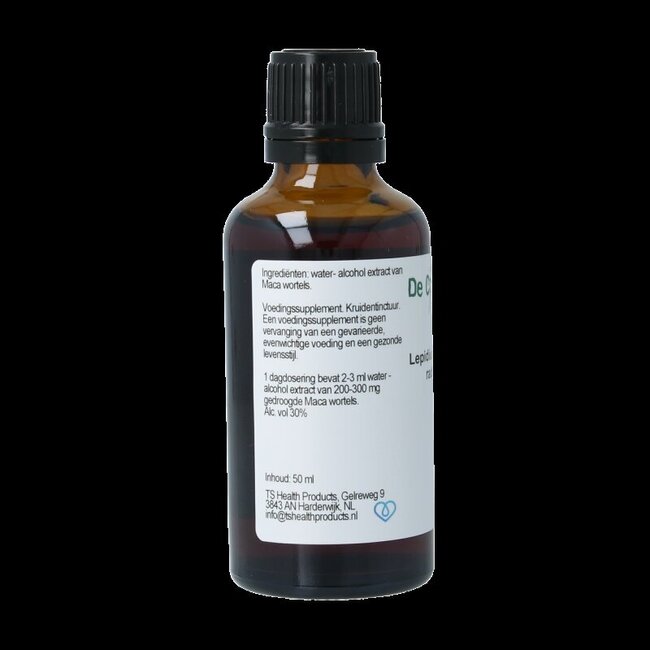 Cruydhof Lepidium meijenii / maca tinctuur 50 Milliliter