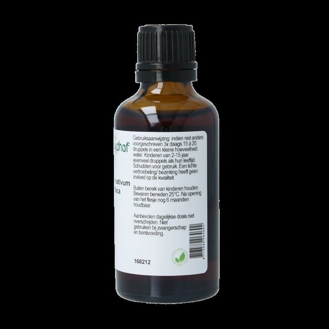 Cruydhof Lepidium meijenii / teinture de maca 50 ml