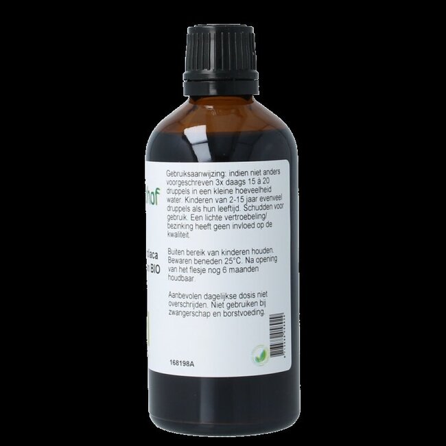 Cruydhof Leonorus card hrb / teinture d'agripaume bio 100 ml