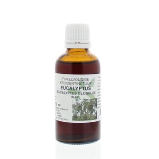 Cruydhof Teinture d'Eucalyptus globulus folia Cruydhof 50 ml