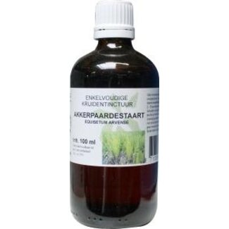 Cruydhof Cruydhof Equisetum arvense / akkerpaardestaart tinctuur 100 Milliliter