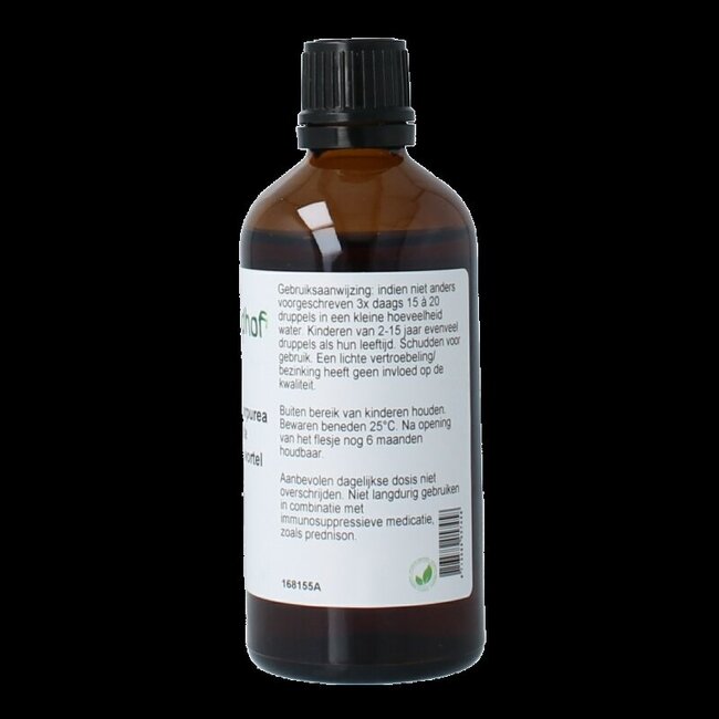 Cruydhof Teinture de racine d'Echinacea purpurea 100 ml